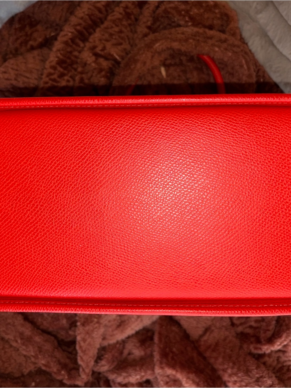 Coach Dome Satchel, scarf, wallet bundle - Picture 9 of 10